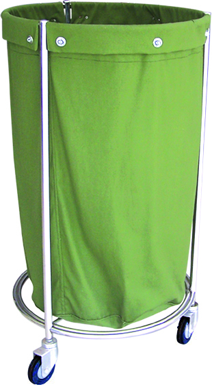 不銹鋼污物車YC-WC1020